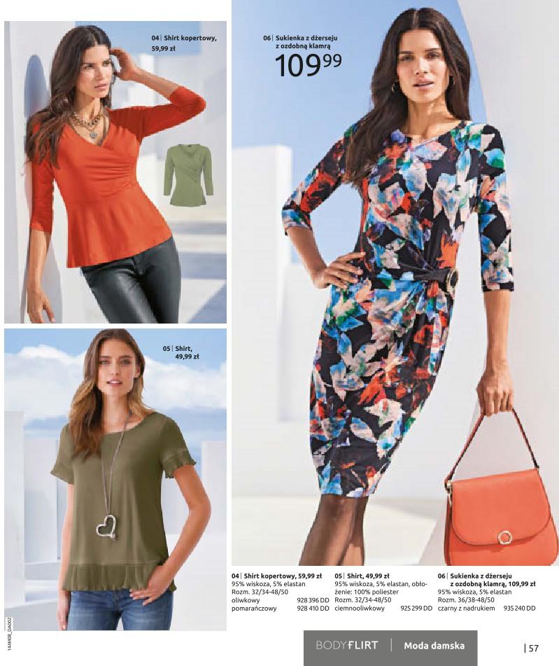 Gazetka promocyjna bonprix str. 59