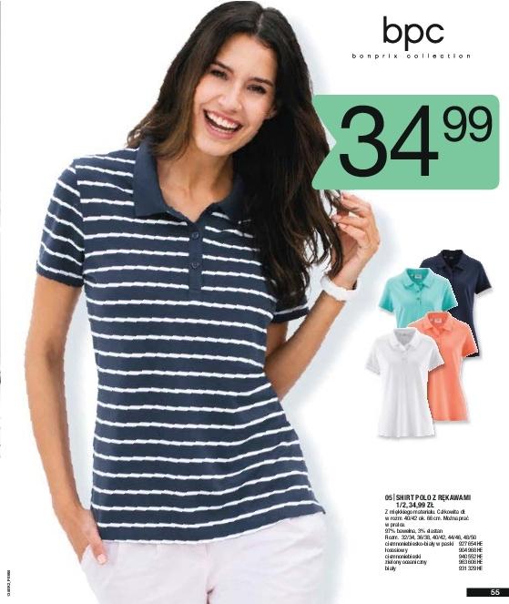 Gazetka promocyjna bonprix str. 57