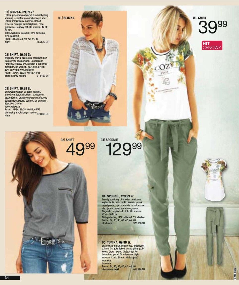 Gazetka promocyjna bonprix str. 36