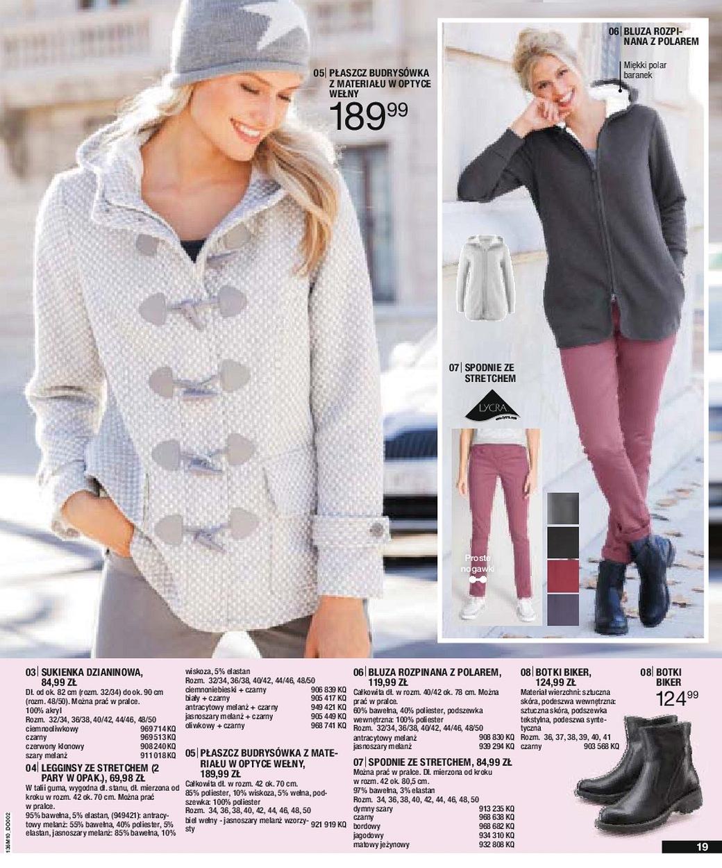Gazetka promocyjna bonprix str. 21