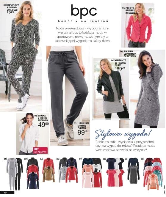 Gazetka promocyjna bonprix str. 12