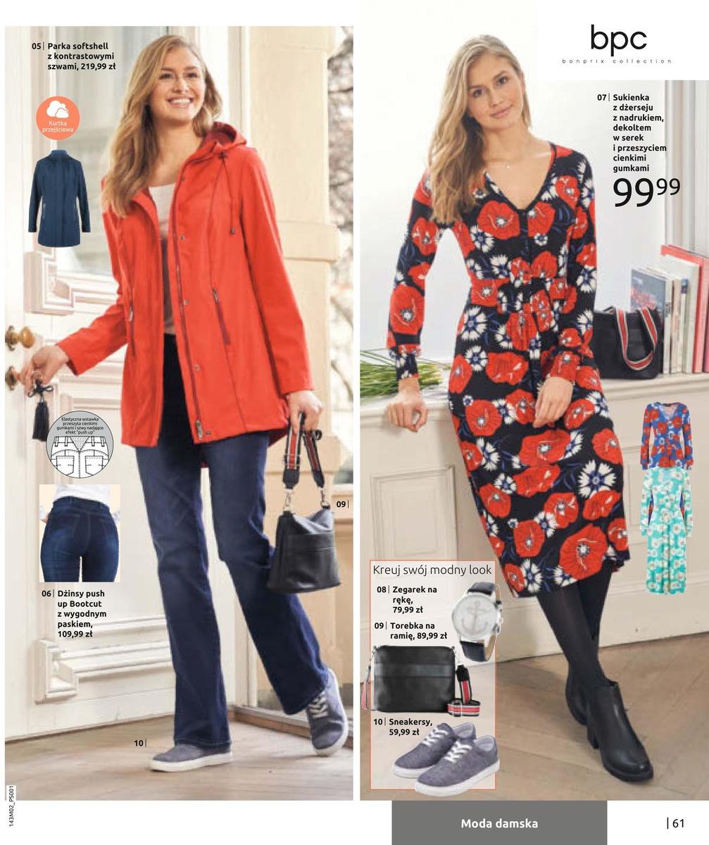 Gazetka promocyjna bonprix str. 63