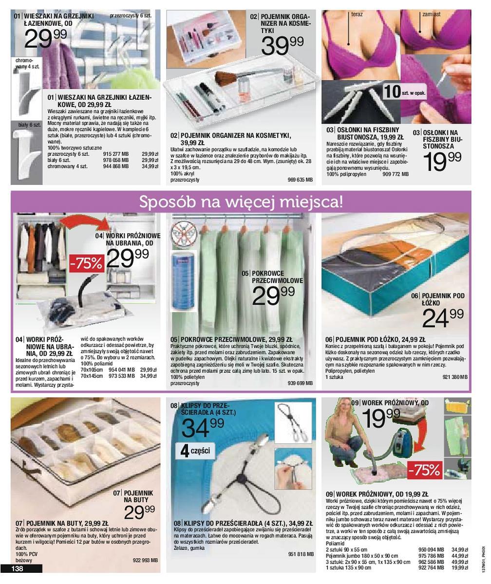 Gazetka promocyjna bonprix str. 140