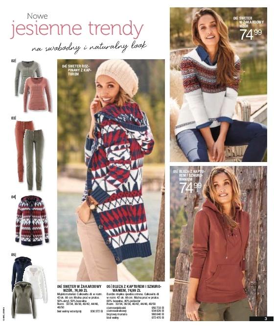 Gazetka promocyjna bonprix str. 5