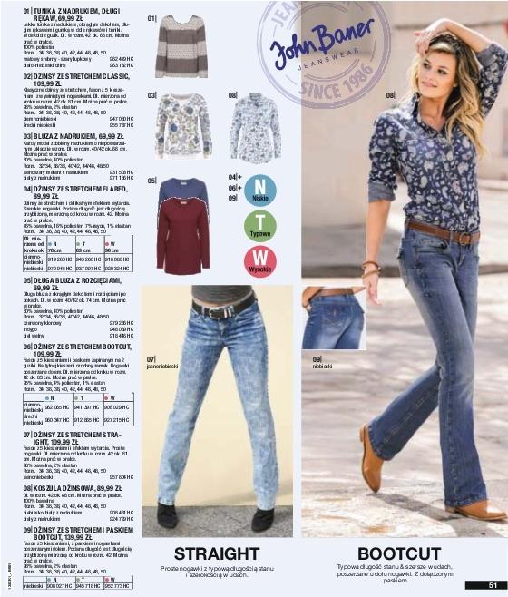 Gazetka promocyjna bonprix str. 53