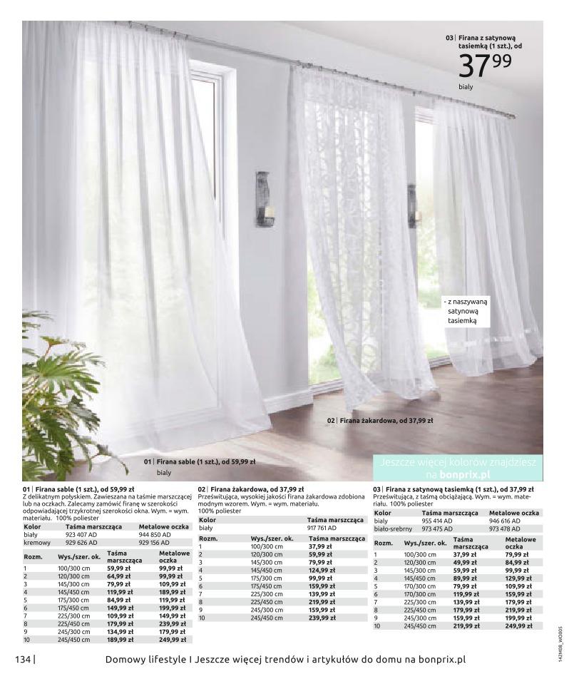 Gazetka promocyjna bonprix str. 136