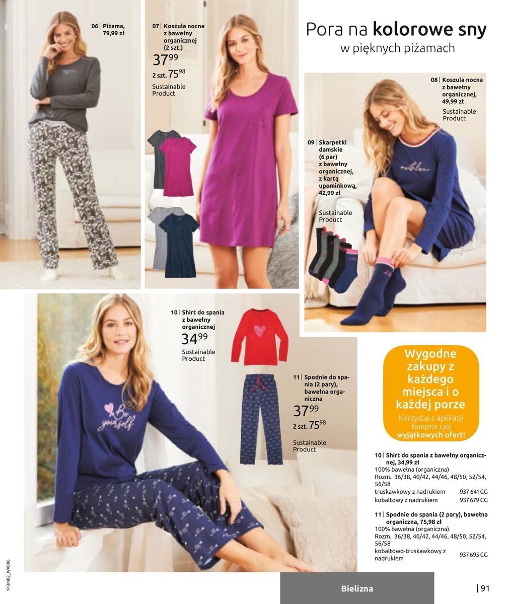 Gazetka promocyjna bonprix str. 93