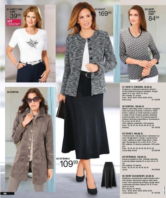 Gazetka promocyjna bonprix str. 98