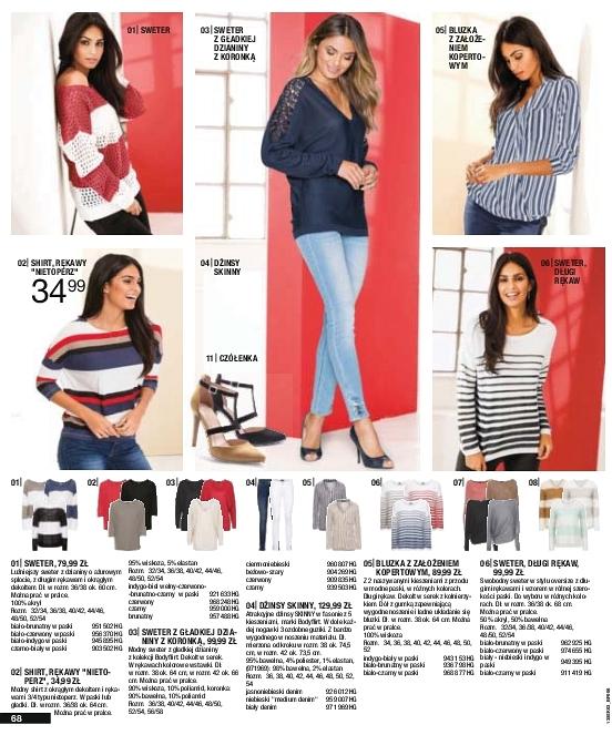 Gazetka promocyjna bonprix str. 70