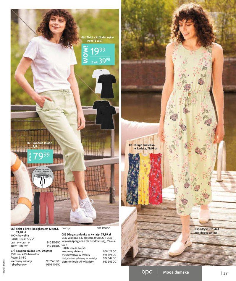 Gazetka promocyjna bonprix str. 39