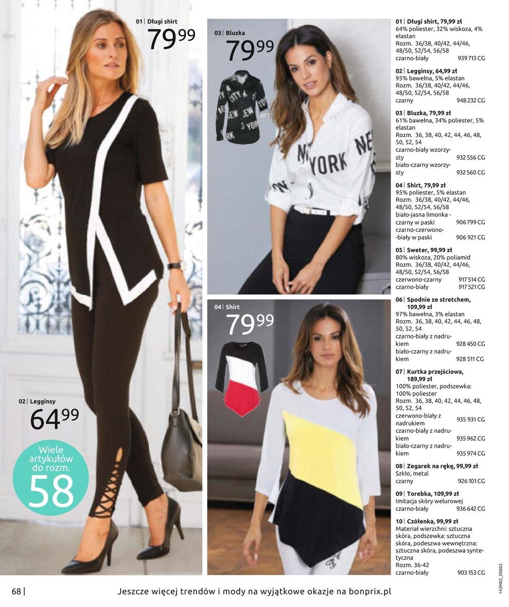 Gazetka promocyjna bonprix str. 70