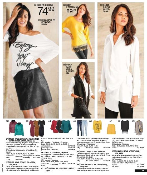 Gazetka promocyjna bonprix str. 43