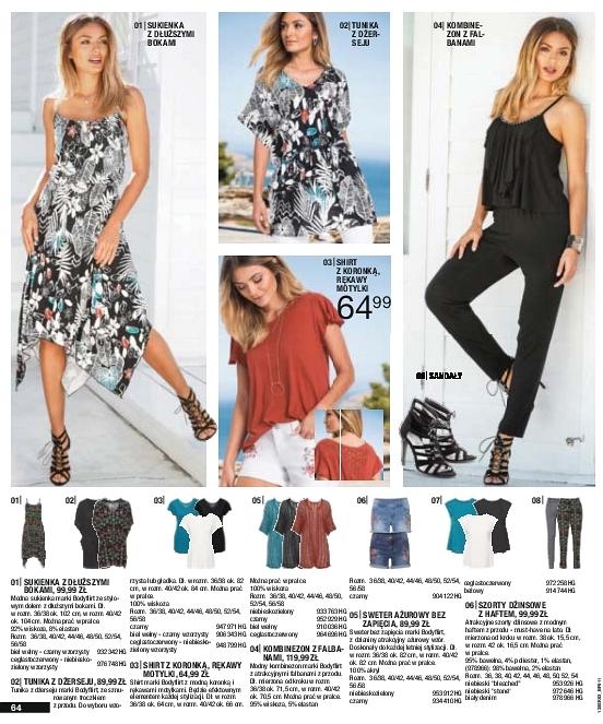 Gazetka promocyjna bonprix str. 66