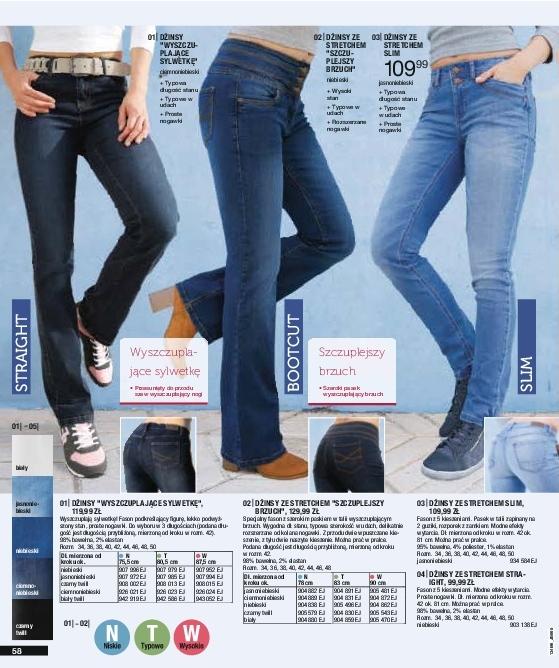 Gazetka promocyjna bonprix str. 60