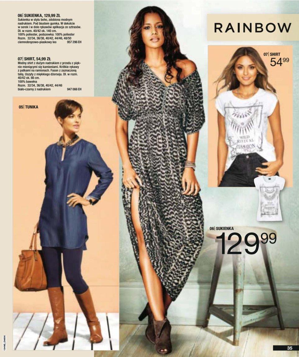 Gazetka promocyjna bonprix str. 37