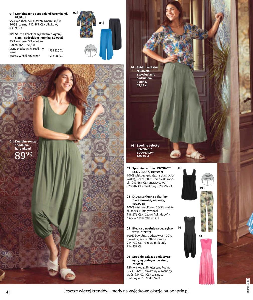 Gazetka promocyjna bonprix str. 6