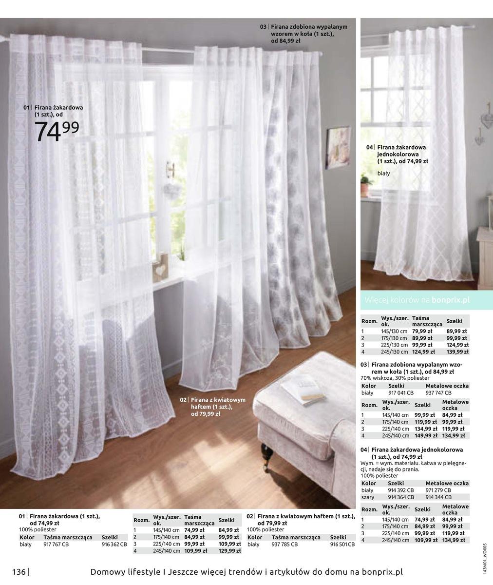 Gazetka promocyjna bonprix str. 138