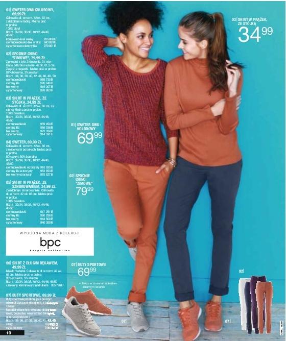 Gazetka promocyjna bonprix str. 12