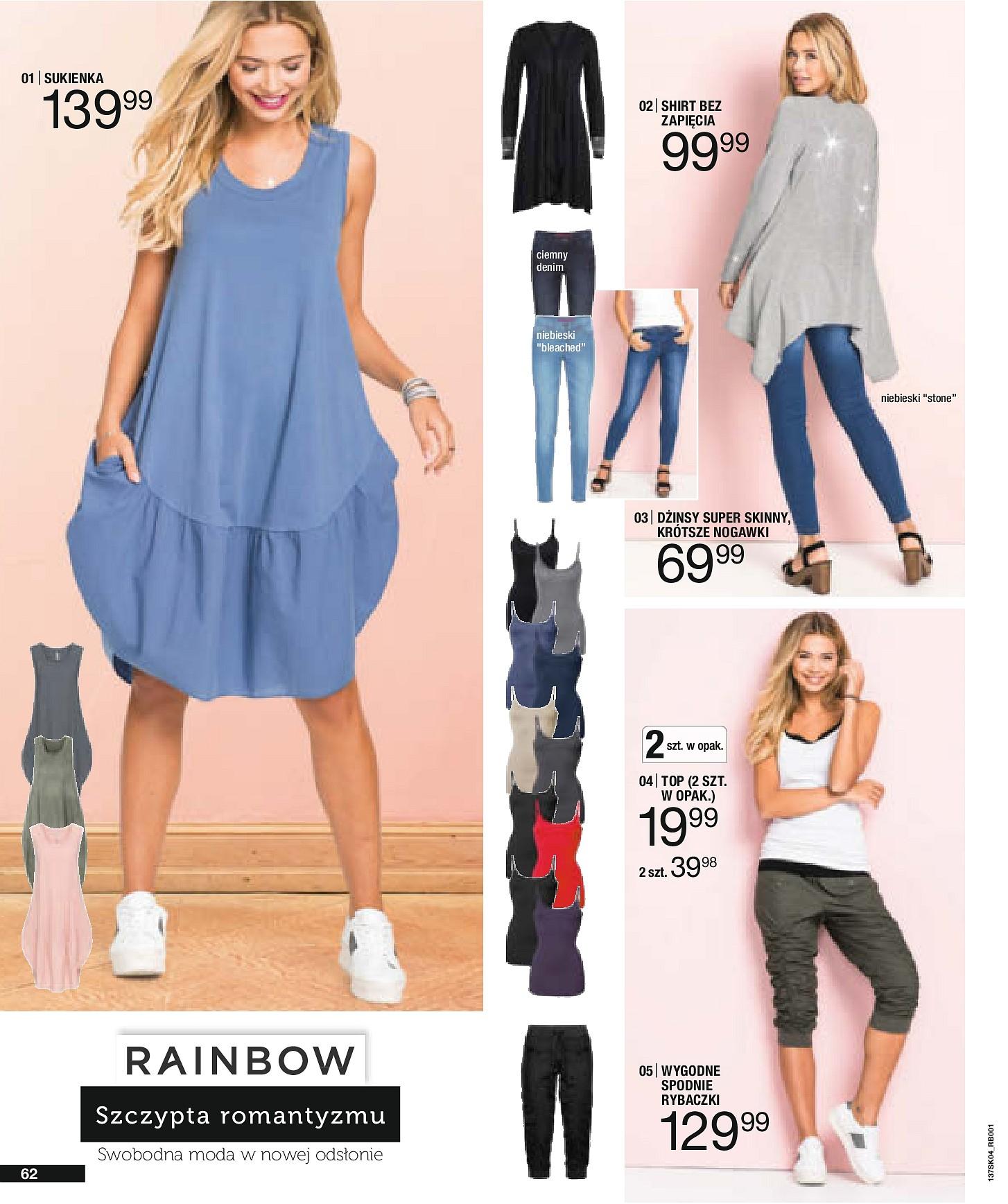 Gazetka promocyjna bonprix str. 64