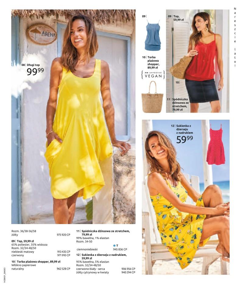 Gazetka promocyjna bonprix str. 9