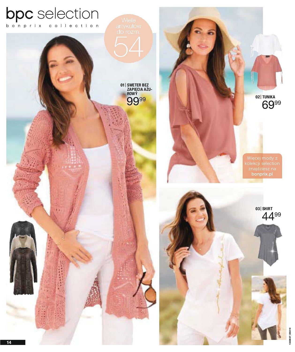 Gazetka promocyjna bonprix str. 16