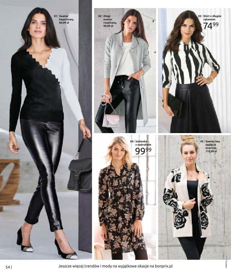 Gazetka promocyjna bonprix str. 56