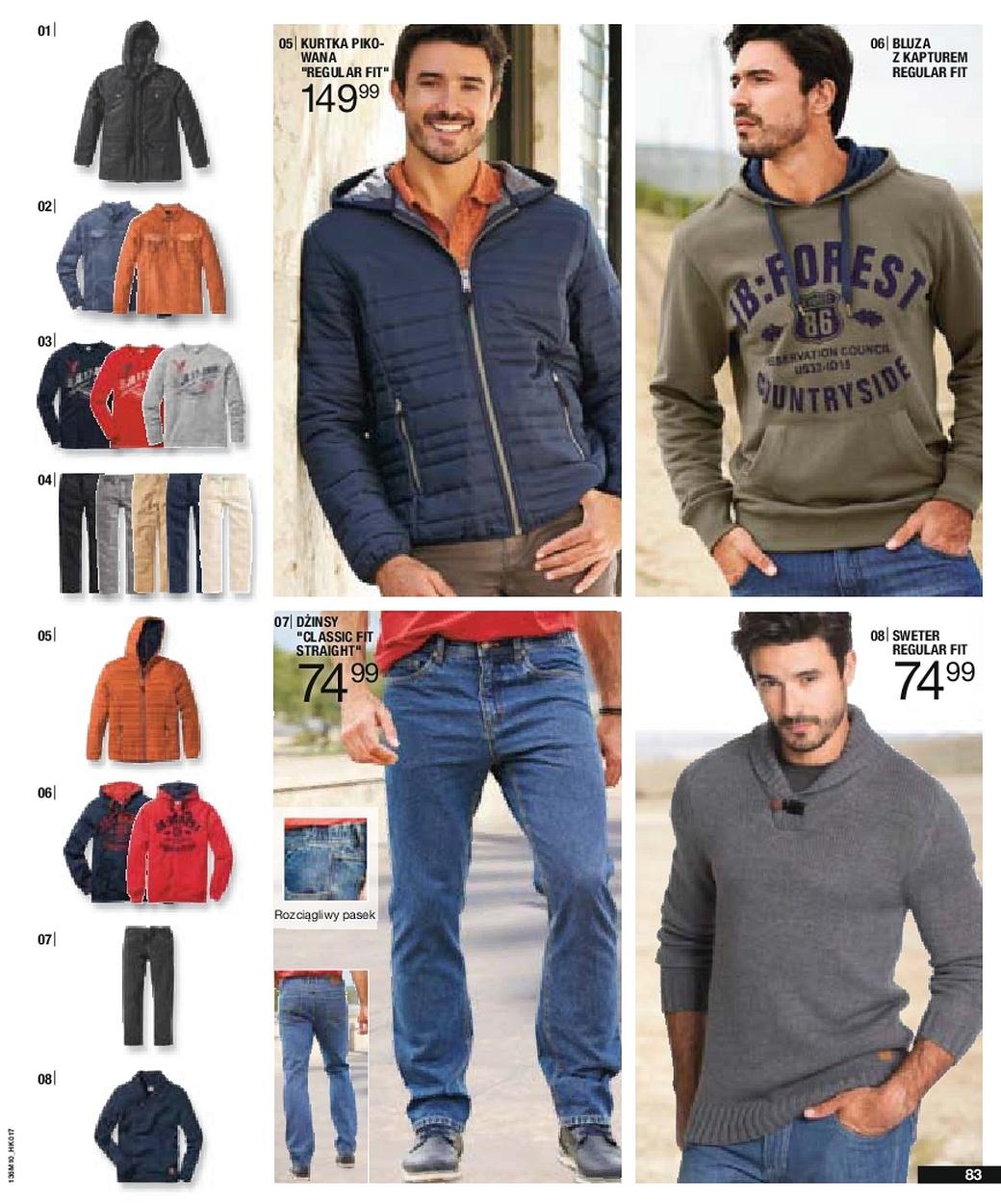 Gazetka promocyjna bonprix str. 85