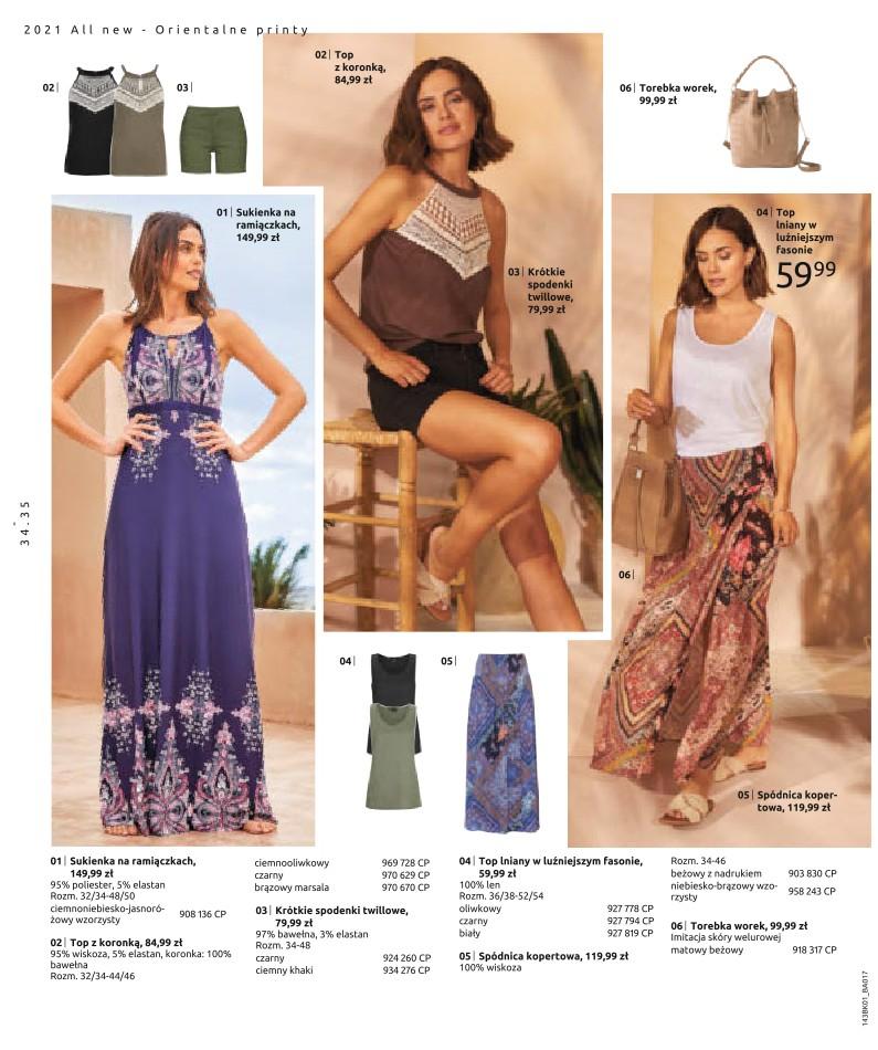 Gazetka promocyjna bonprix str. 36