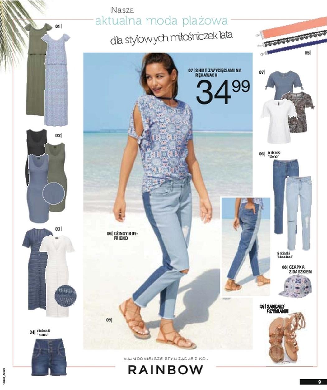 Gazetka promocyjna bonprix str. 11