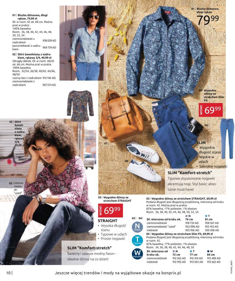 Gazetka promocyjna bonprix str. 12