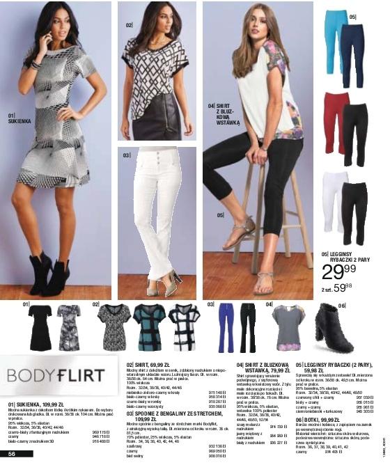 Gazetka promocyjna bonprix str. 58