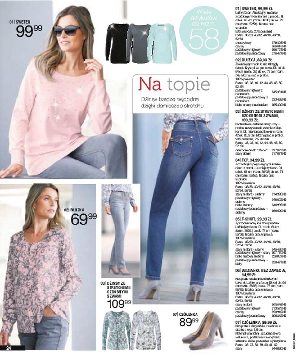 Gazetka promocyjna bonprix str. 26