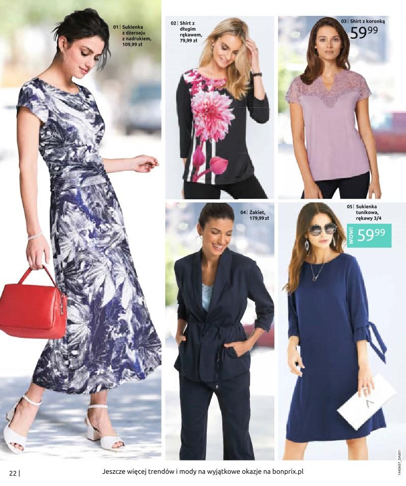 Gazetka promocyjna bonprix str. 24