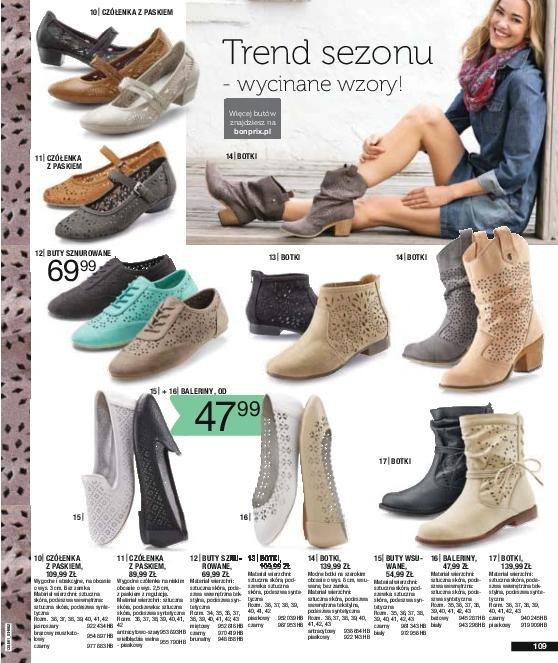 Gazetka promocyjna bonprix str. 111