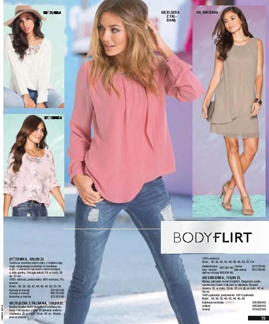 Gazetka promocyjna bonprix str. 75
