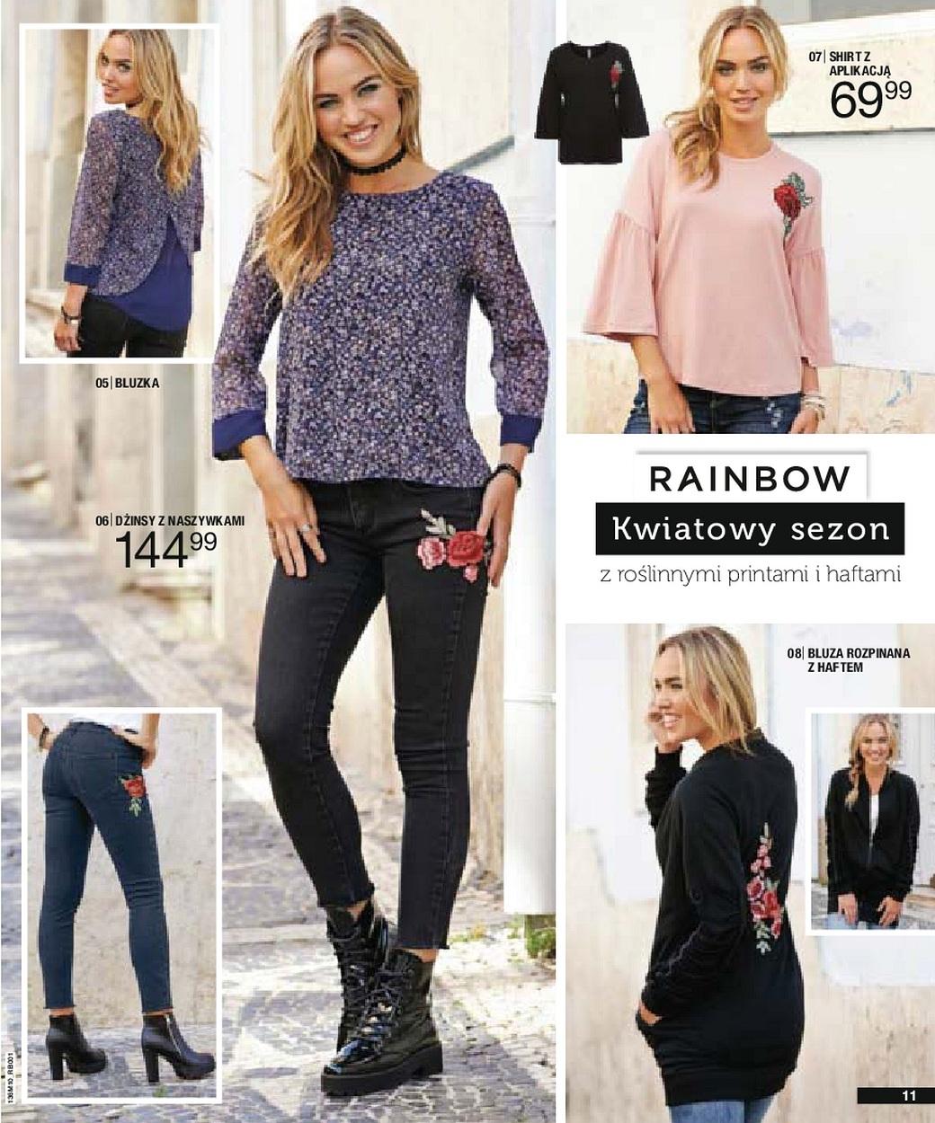 Gazetka promocyjna bonprix str. 13