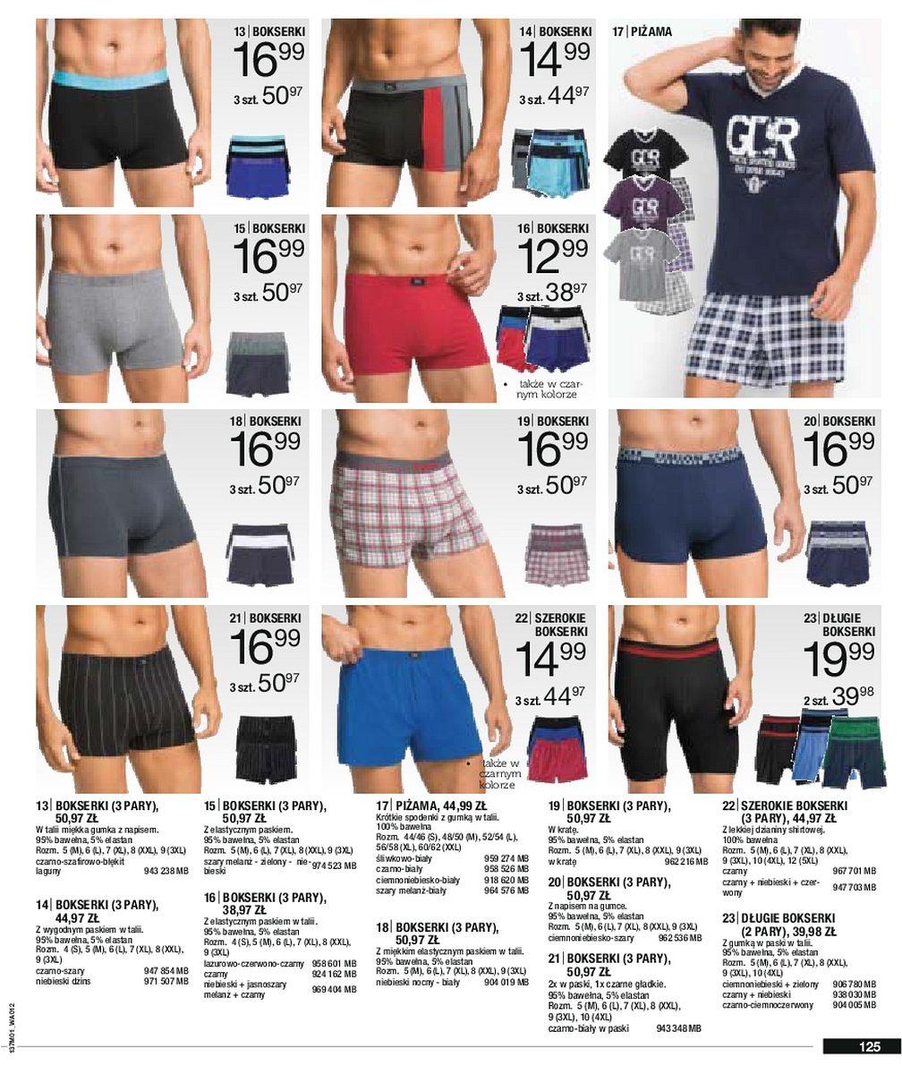 Gazetka promocyjna bonprix str. 127