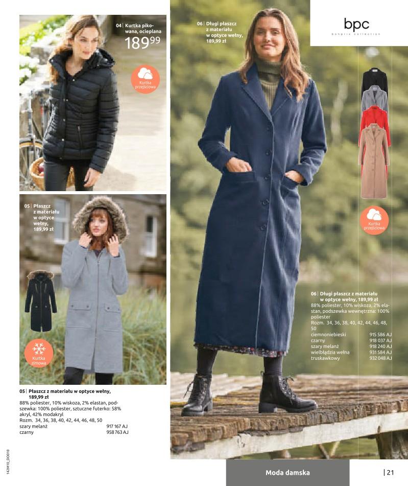 Gazetka promocyjna bonprix str. 23