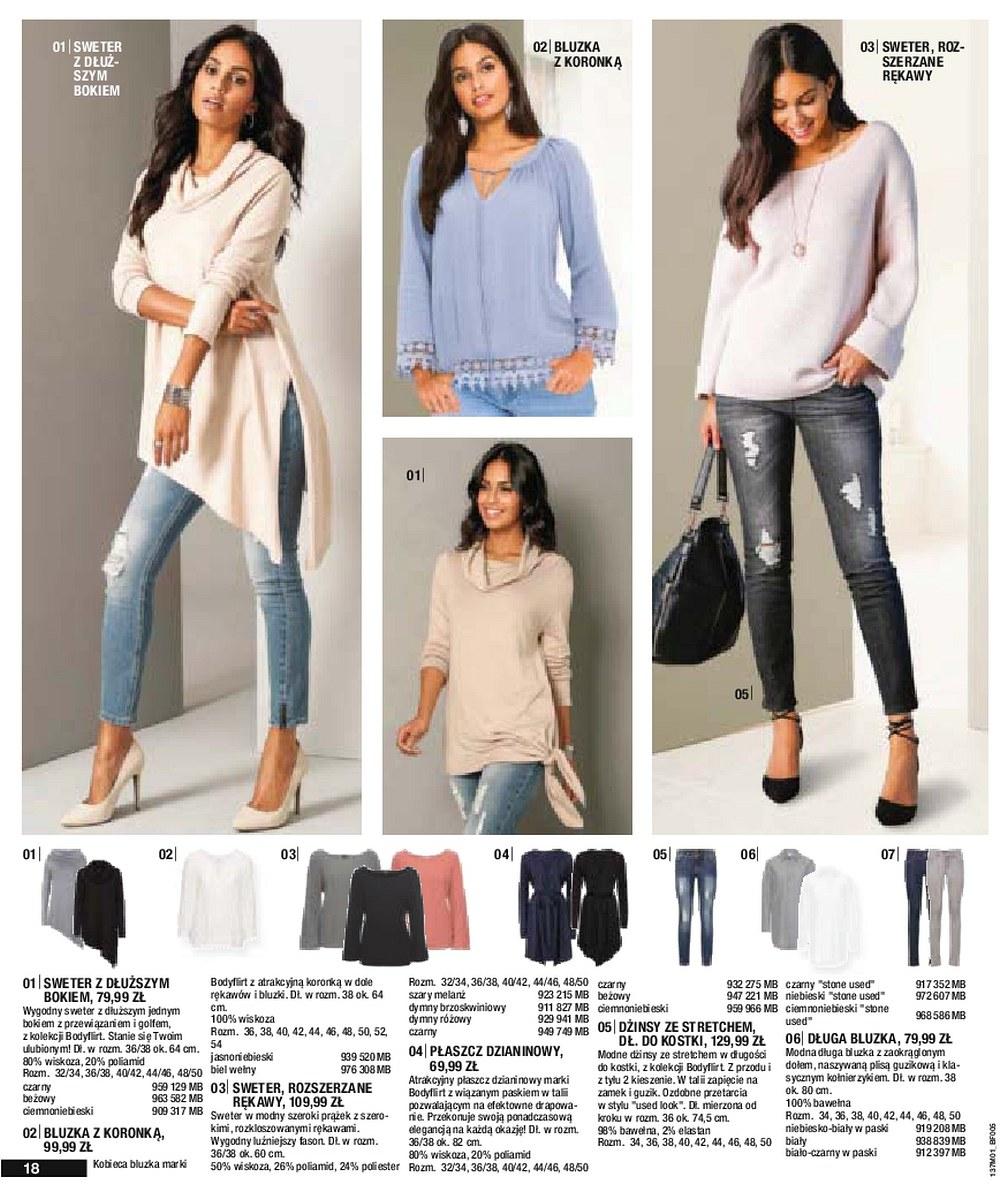 Gazetka promocyjna bonprix str. 20