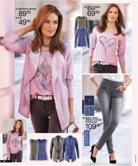 Gazetka promocyjna bonprix str. 16