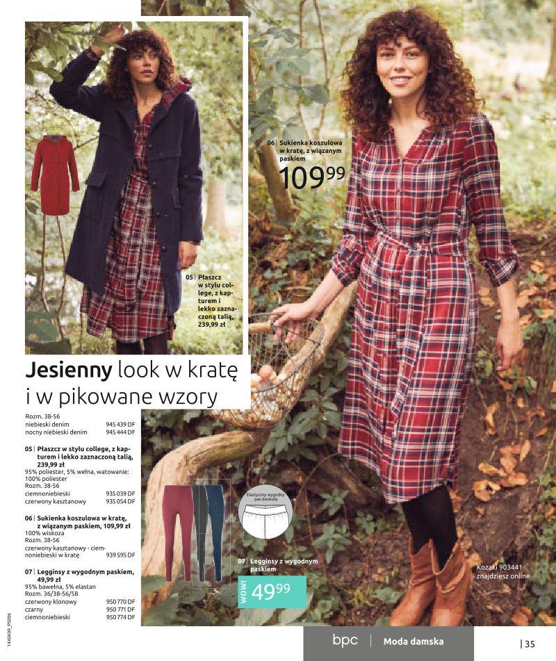 Gazetka promocyjna bonprix str. 37