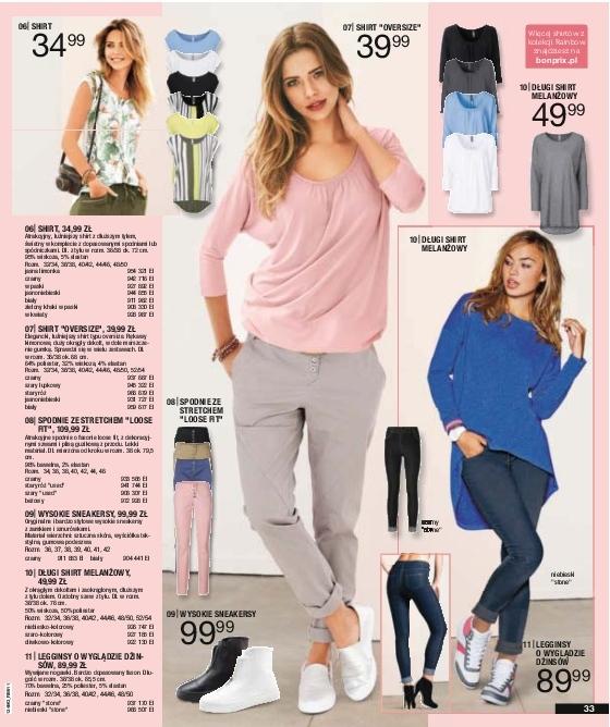 Gazetka promocyjna bonprix str. 35