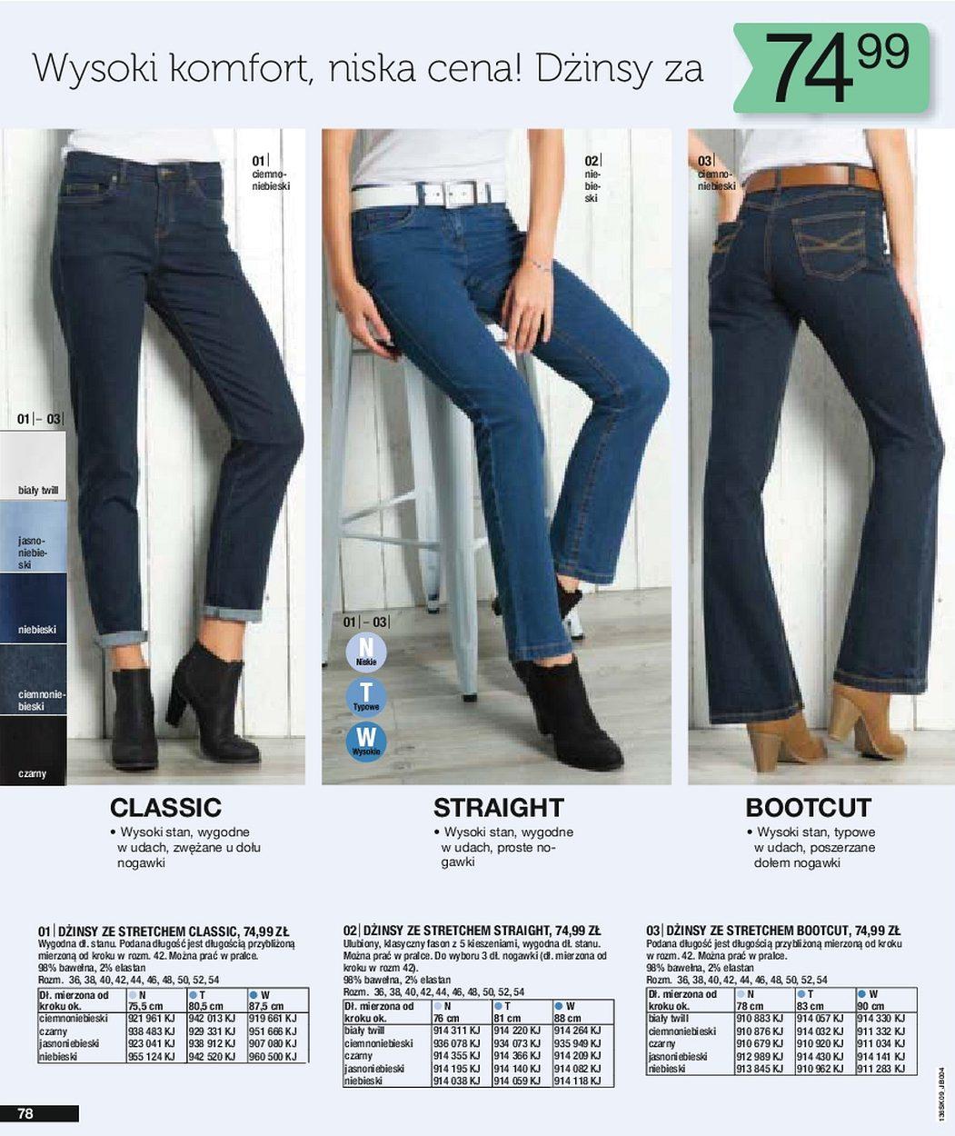 Gazetka promocyjna bonprix str. 80