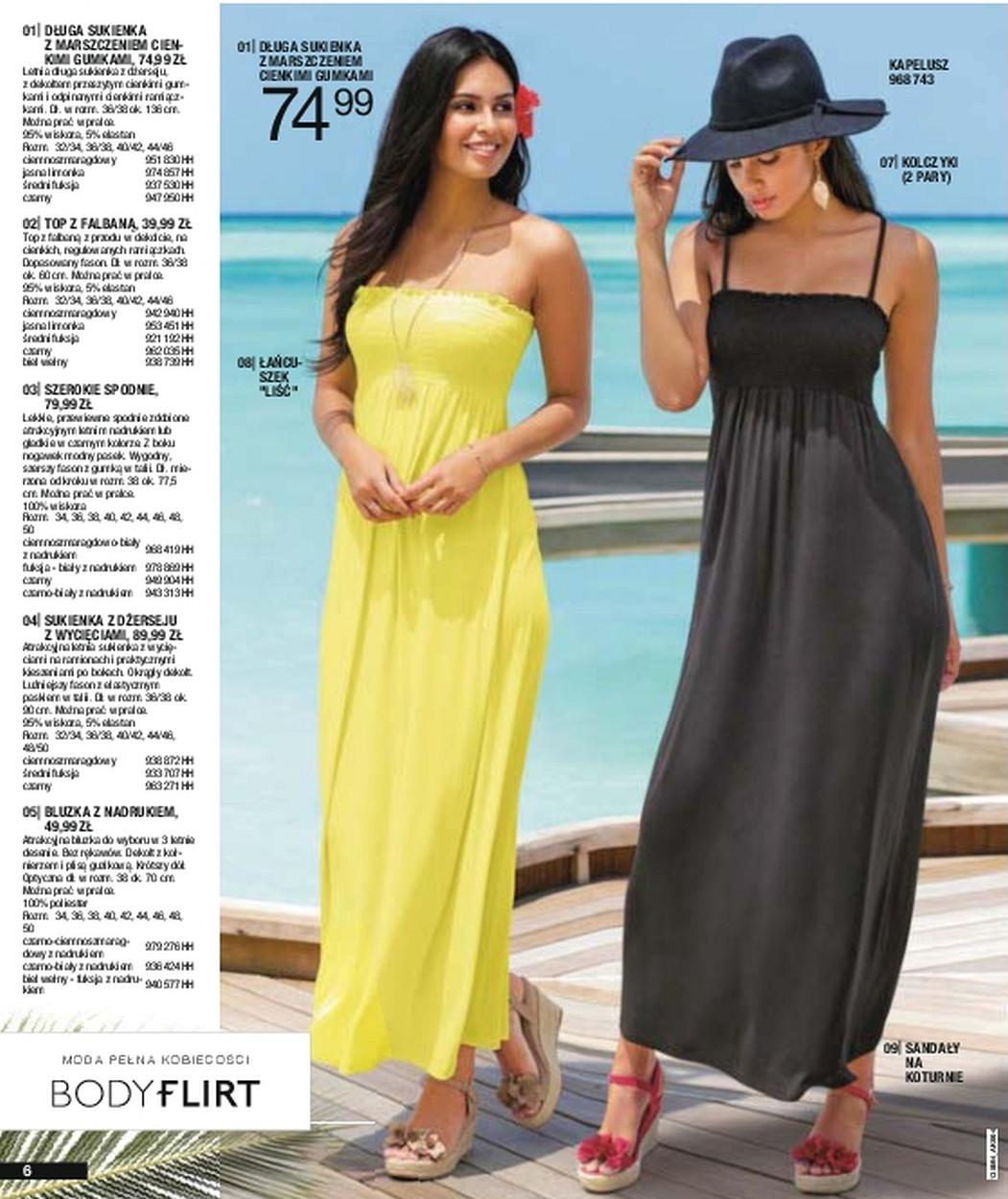 Gazetka promocyjna bonprix str. 8