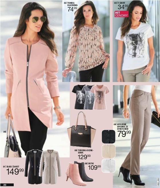 Gazetka promocyjna bonprix str. 22