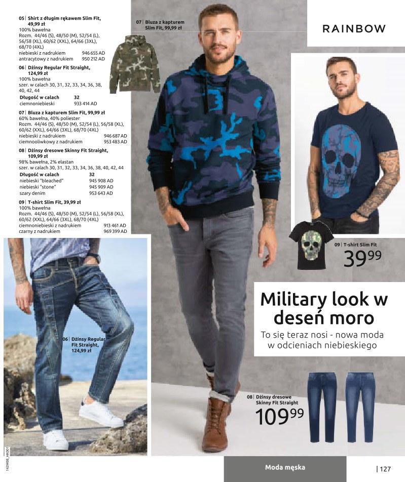 Gazetka promocyjna bonprix str. 129