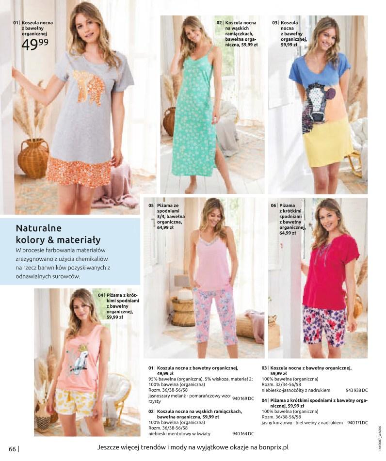 Gazetka promocyjna bonprix str. 68