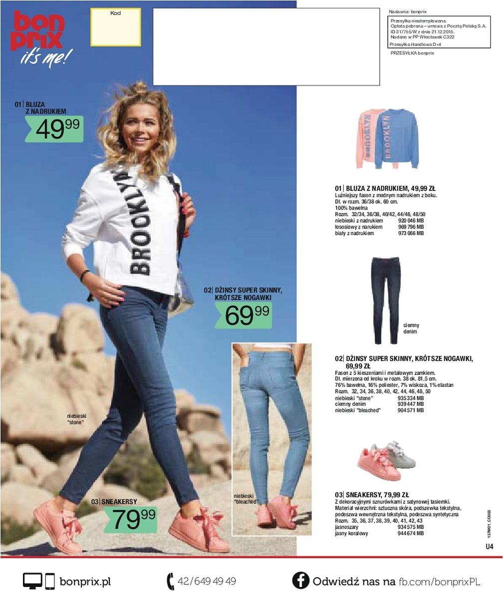 Gazetka promocyjna bonprix str. 148