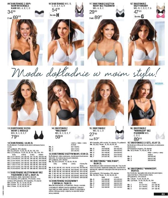 Gazetka promocyjna bonprix str. 85