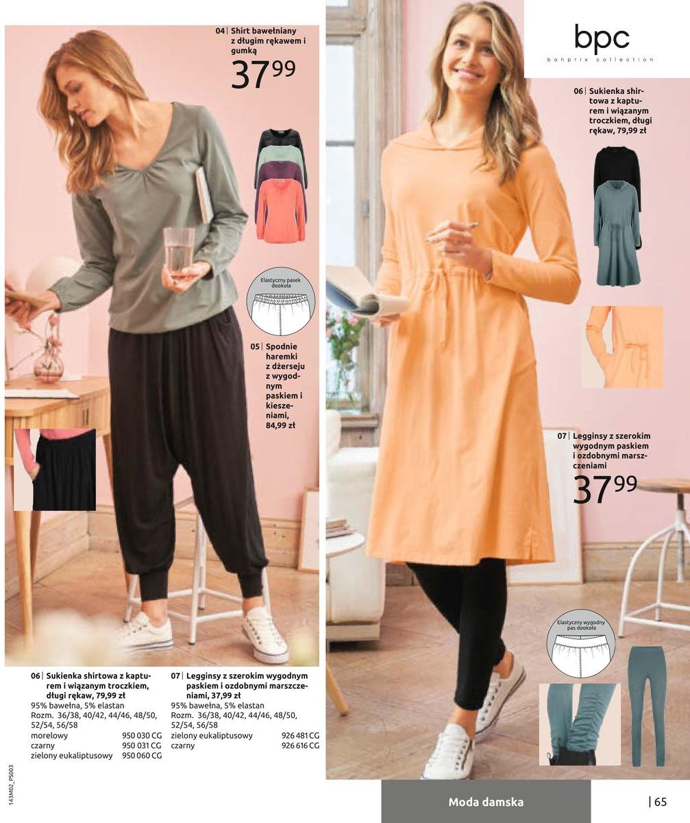 Gazetka promocyjna bonprix str. 67